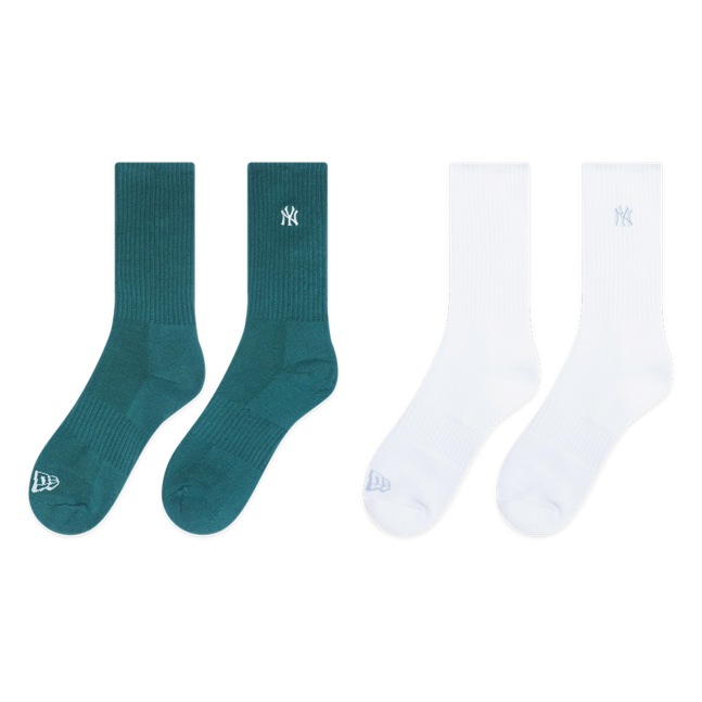 SOCKS COLOR ERA SS26 NEYYAN PINE NEEDLE