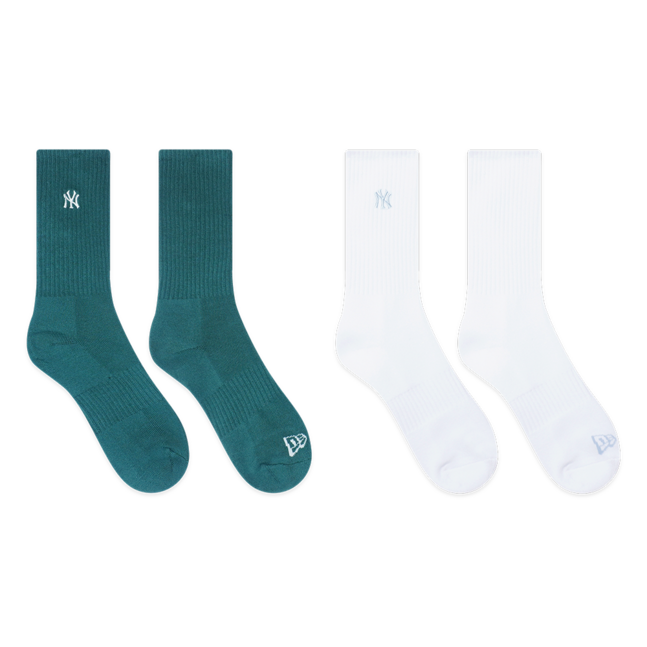SOCKS COLOR ERA SS26 NEYYAN PINE NEEDLE
