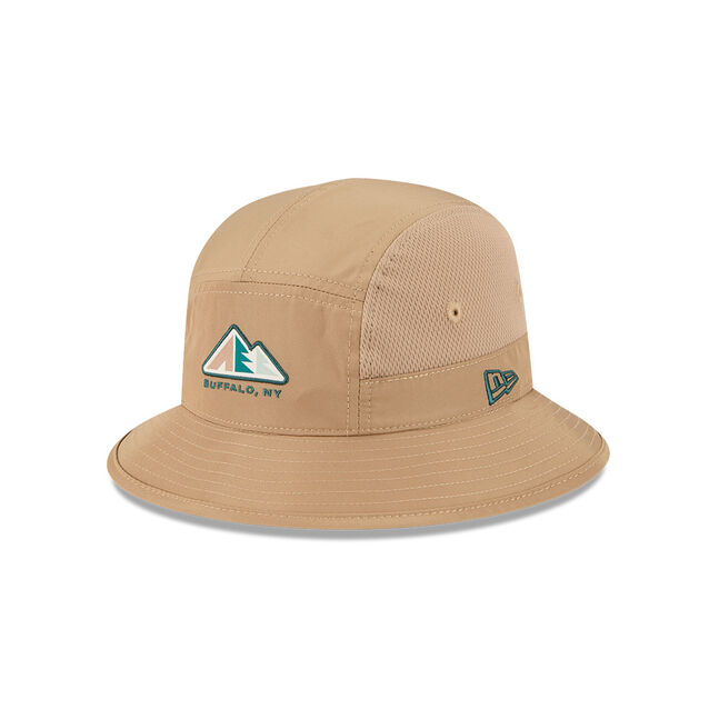 SPORT BUCKET OUTDOOR MOUNTAIN LOGO