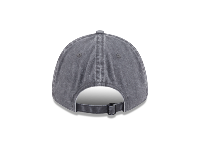 940UNST RAIDERS WEAR BLK LASRAI WASH GRY