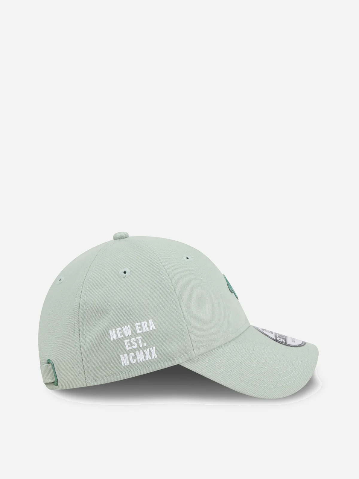 940UNST MTL BADGE BRZ GREEN EVEREST GRN