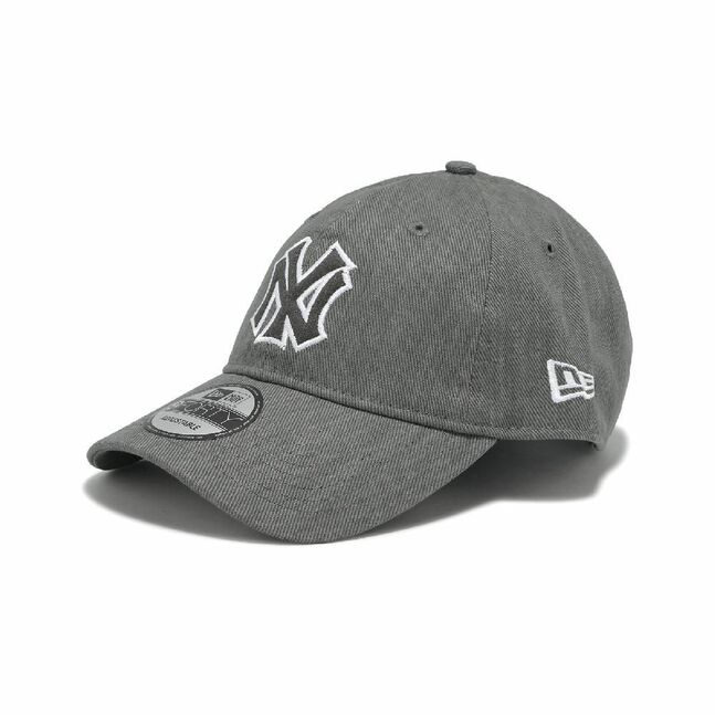 940UNST MLB VARSITY NEYYAN GRAY
