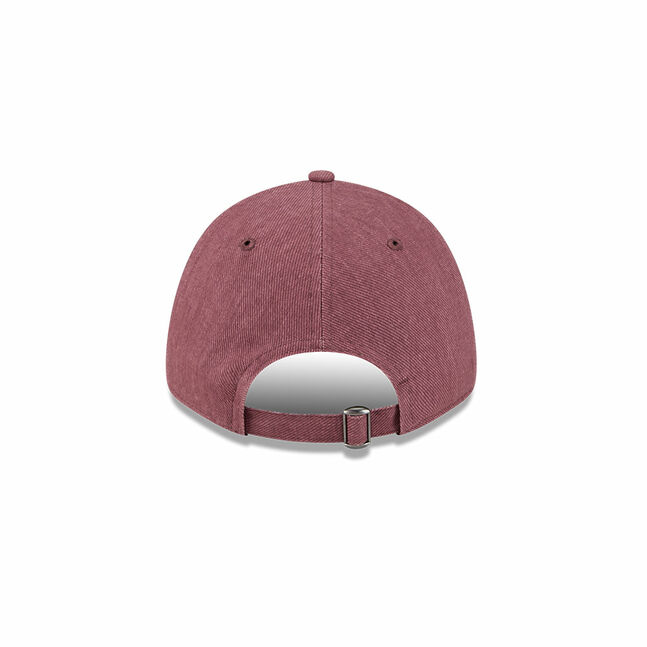 940UNST MLB VARSITY MILBRE BURGANDY