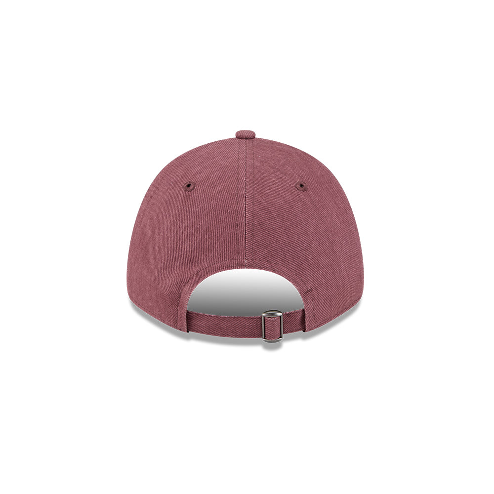 940UNST MLB VARSITY MILBRE BURGANDY