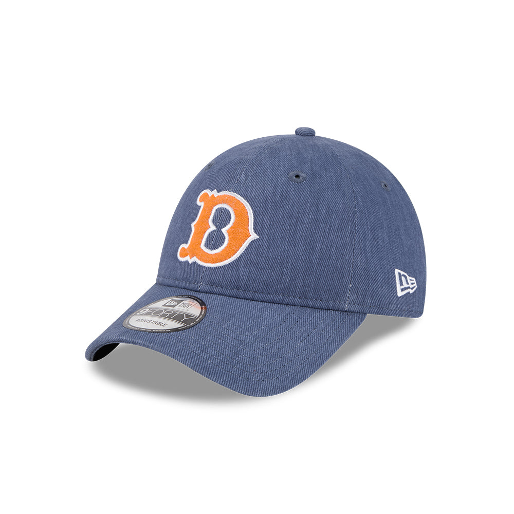 940UNST MLB VARSITY DETTIG NAVY
