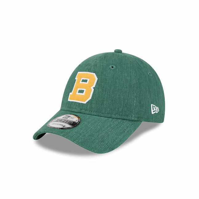940UNST MLB VARSITY BOSBRA GRN