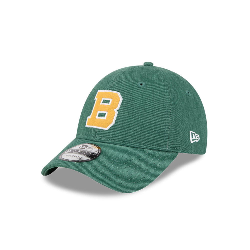 940UNST MLB VARSITY BOSBRA GRN