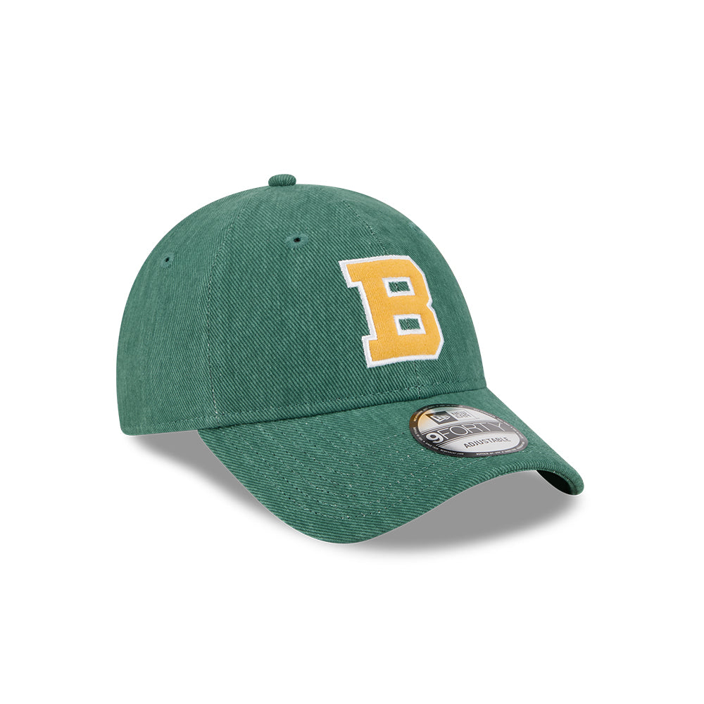 940UNST MLB VARSITY BOSBRA GRN