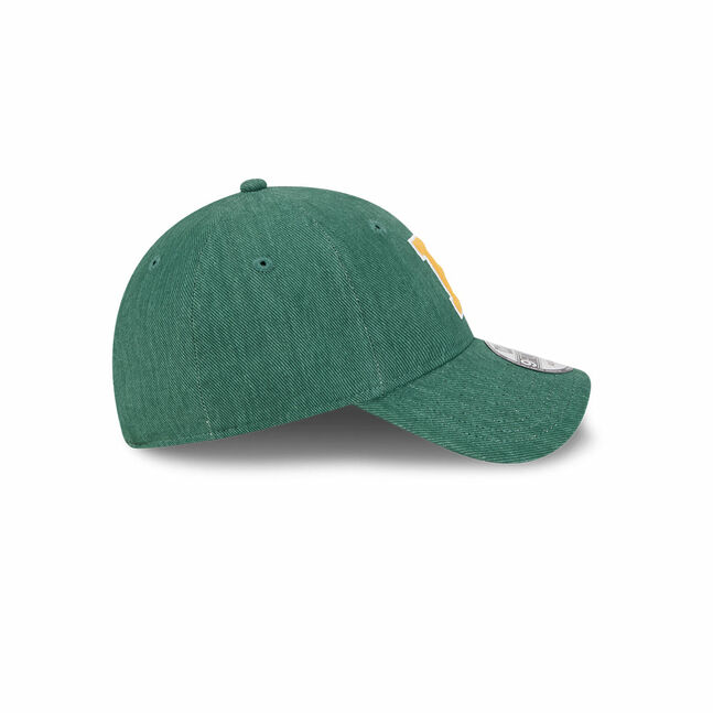 940UNST MLB VARSITY BOSBRA GRN