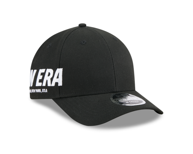 940MC NEW ERA BASIC BLACK
