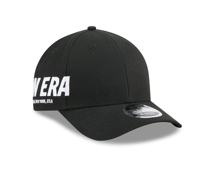 940MC NEW ERA BASIC BLACK