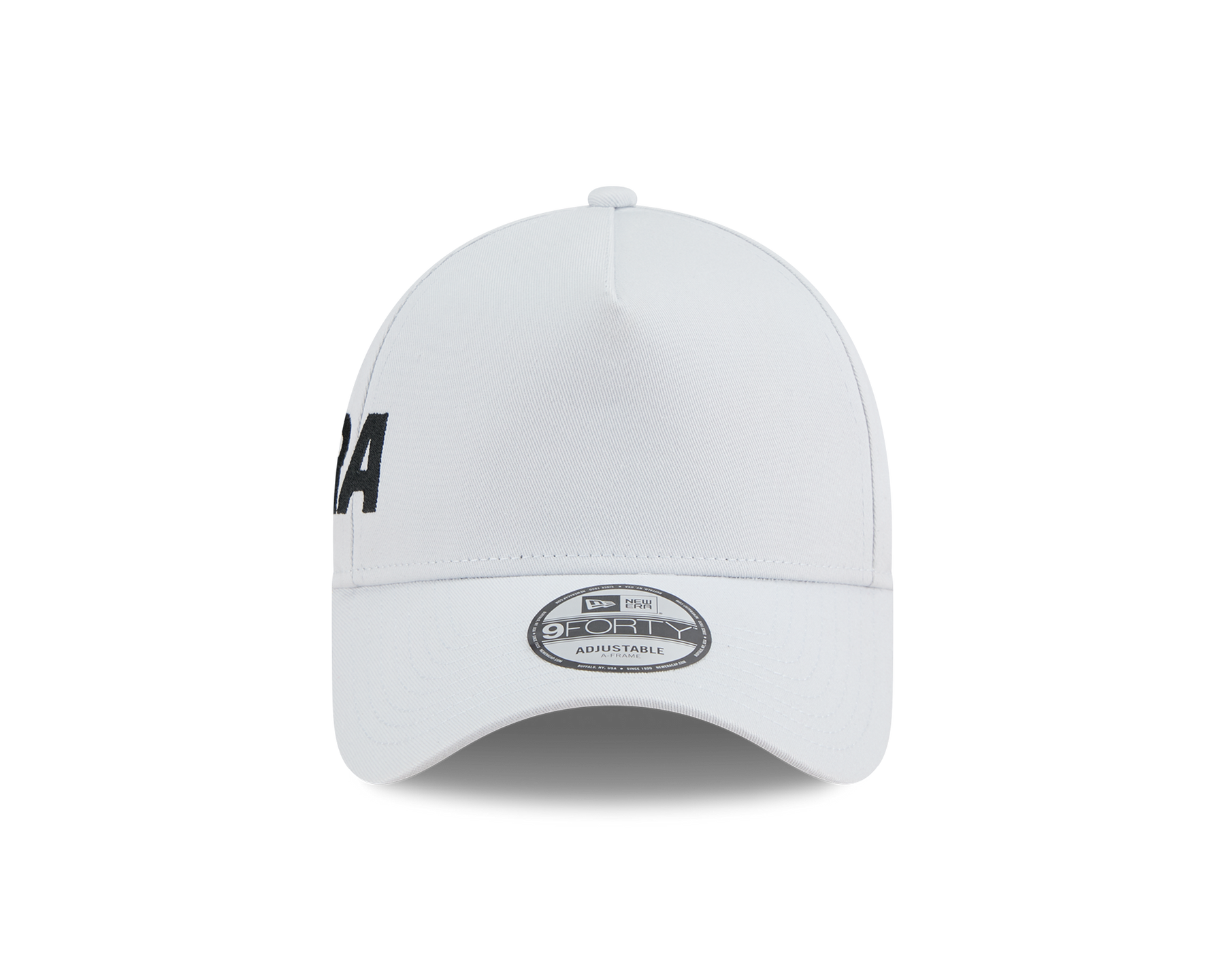 940AF NEW ERA BASIC SILVER SNOW