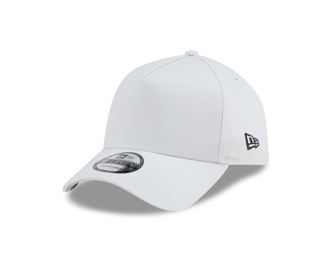 940AF NEW ERA BASIC SILVER SNOW