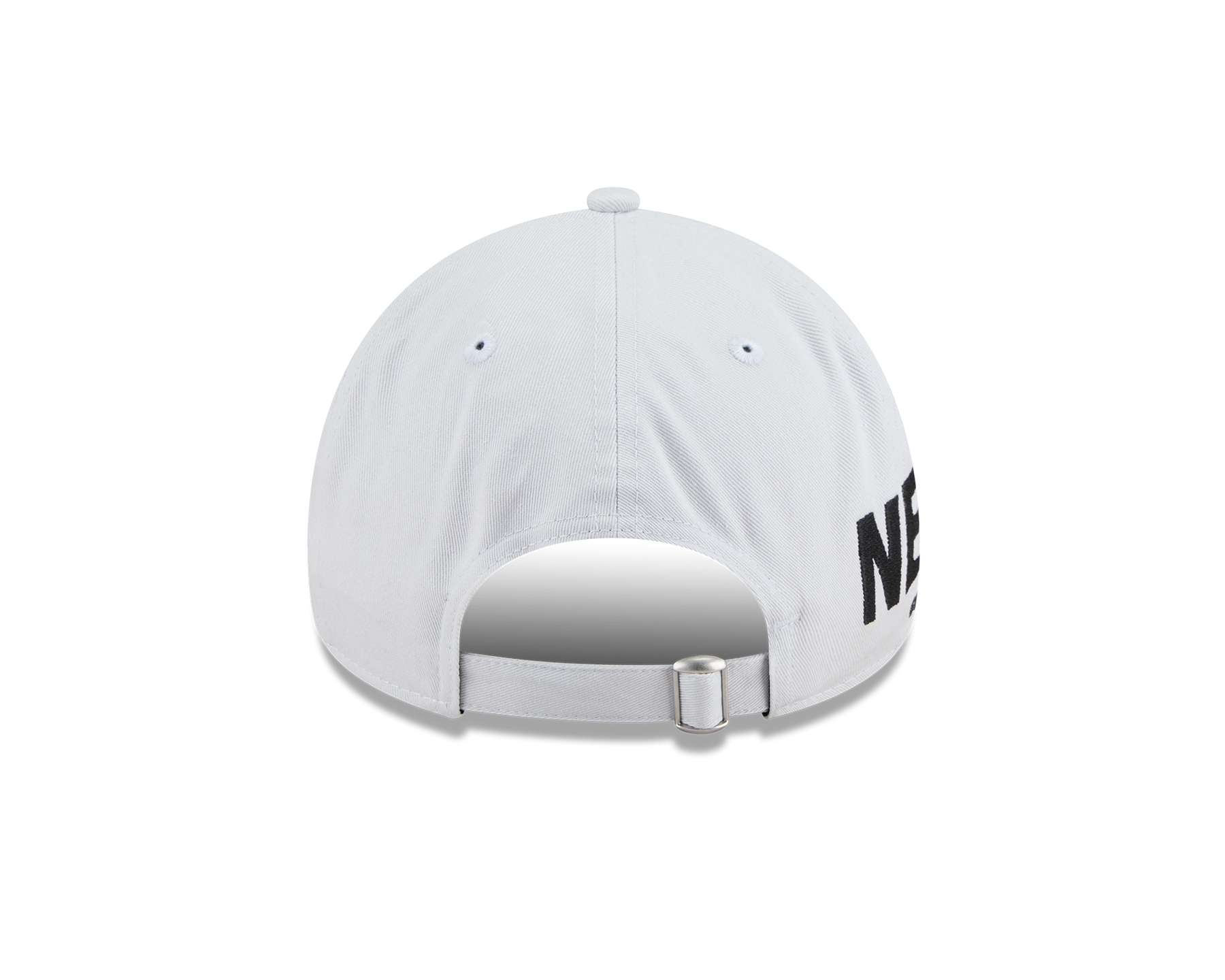 940 NEW ERA BASIC SILVER SNOW