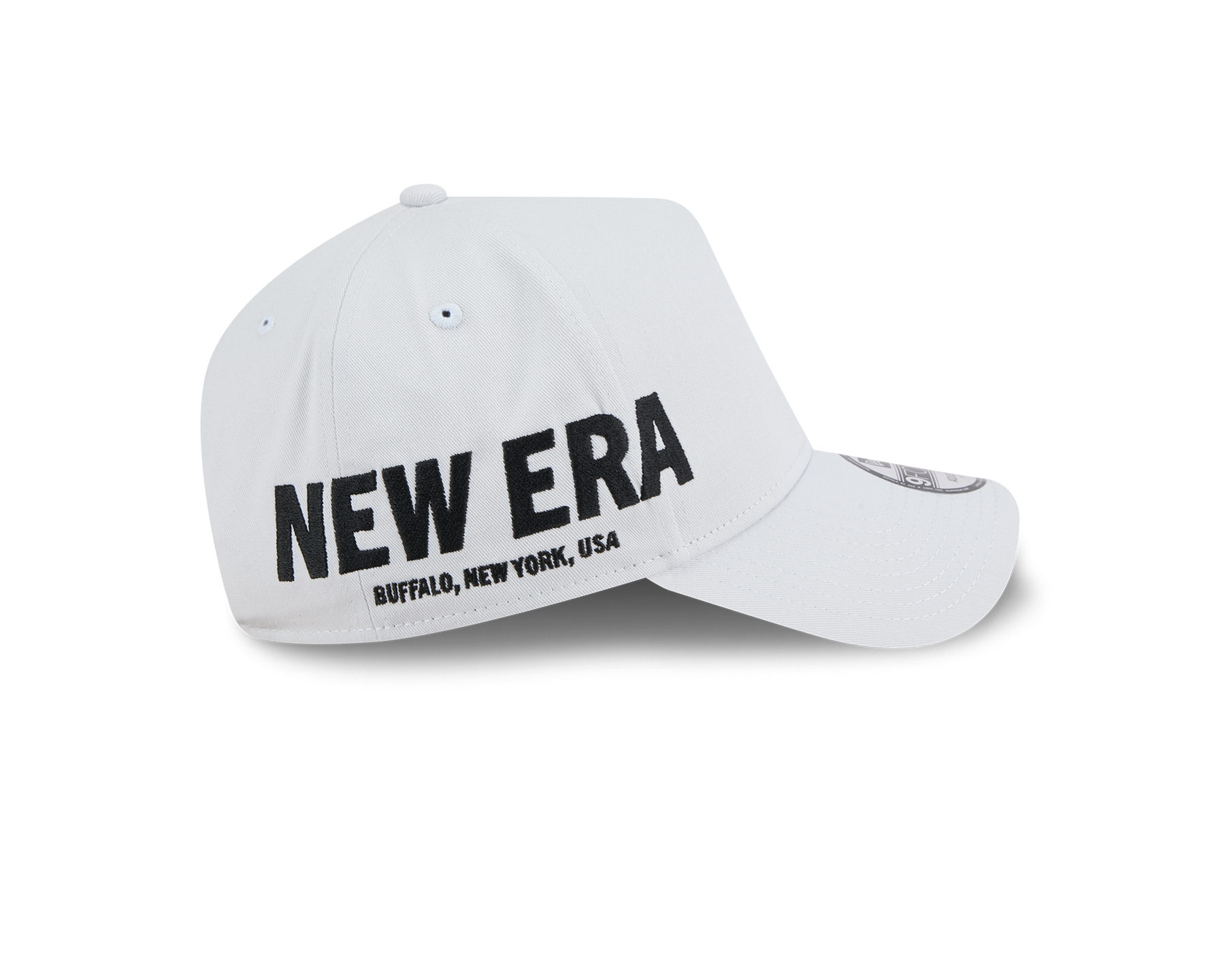 940 NEW ERA BASIC SILVER SNOW