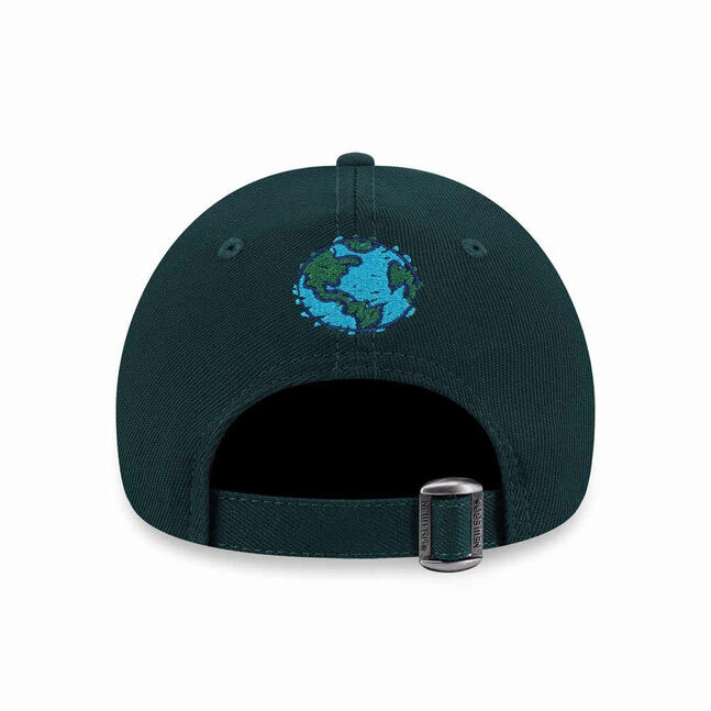 940 EARTH DAY START TODAY DARK GRN