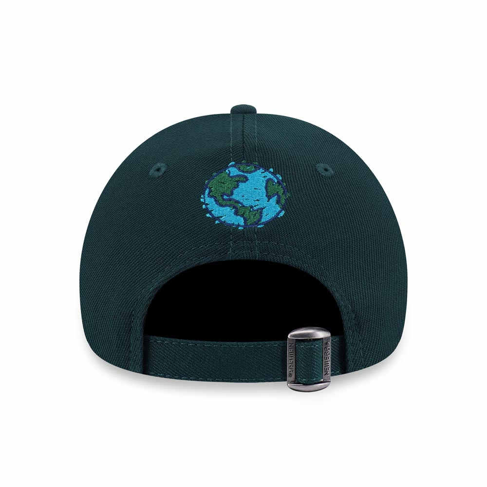 940 EARTH DAY START TODAY DARK GRN