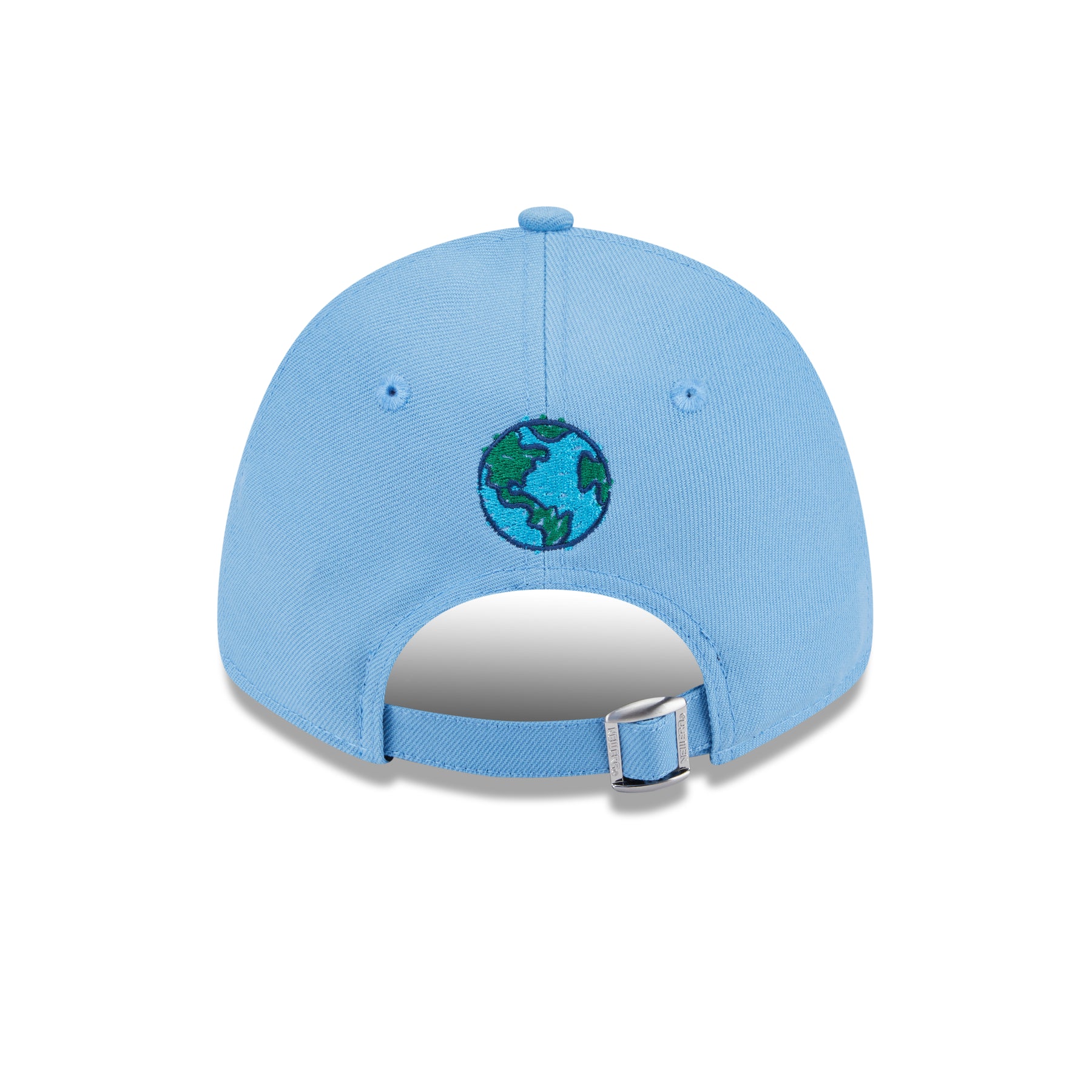 940 EARTH DAY PEACE LOGO SKY BLUE