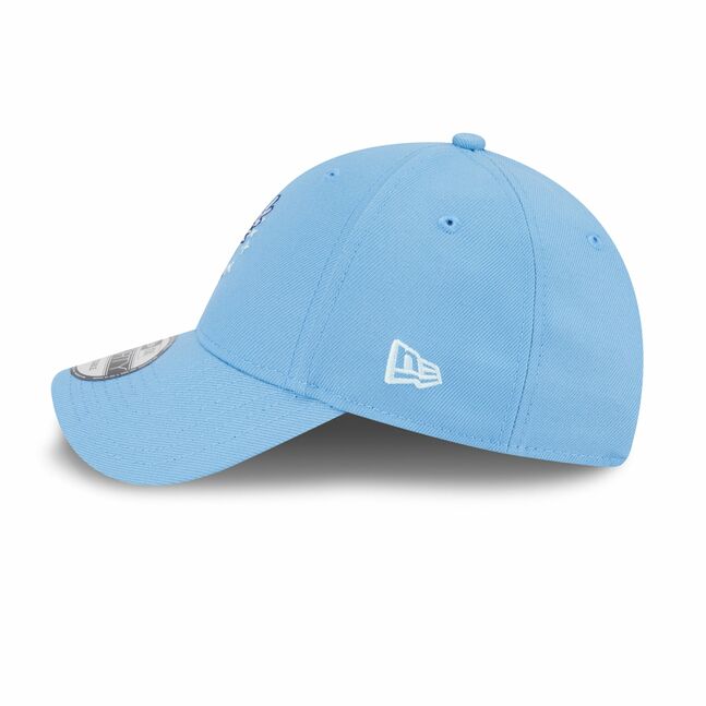940 EARTH DAY PEACE LOGO SKY BLUE
