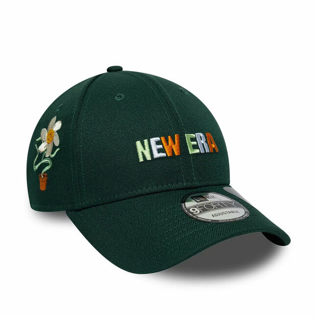 940 EARTH DAY NE LOGO DARK GRN