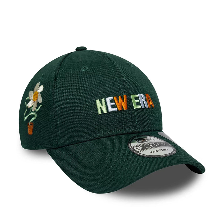 940 EARTH DAY NE LOGO DARK GRN