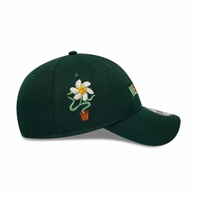 940 EARTH DAY NE LOGO DARK GRN