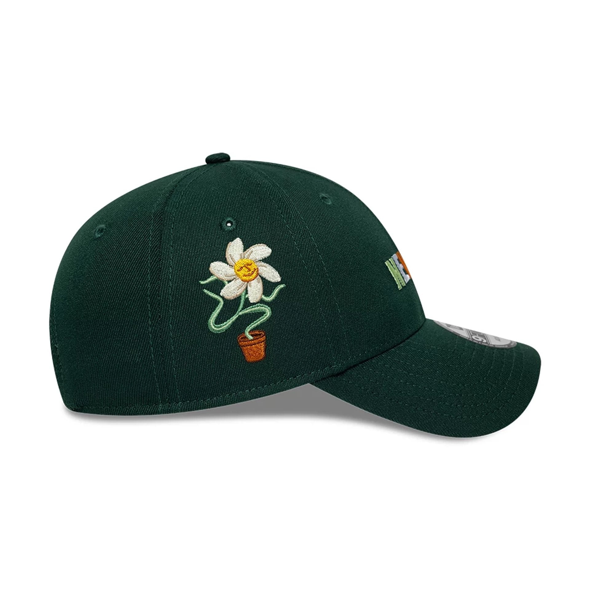940 EARTH DAY NE LOGO DARK GRN