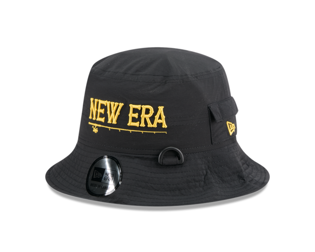 BUCKET LEGIONNAIRE OUTDOOR FISHING BLACK