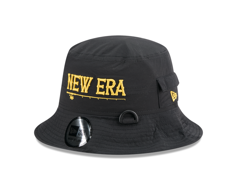 BUCKET LEGIONNAIRE OUTDOOR FISHING BLACK