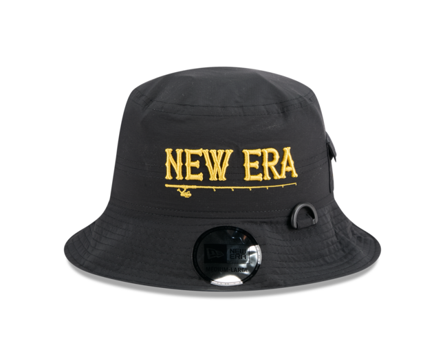 BUCKET LEGIONNAIRE OUTDOOR FISHING BLACK