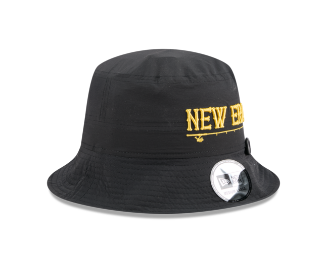 BUCKET LEGIONNAIRE OUTDOOR FISHING BLACK