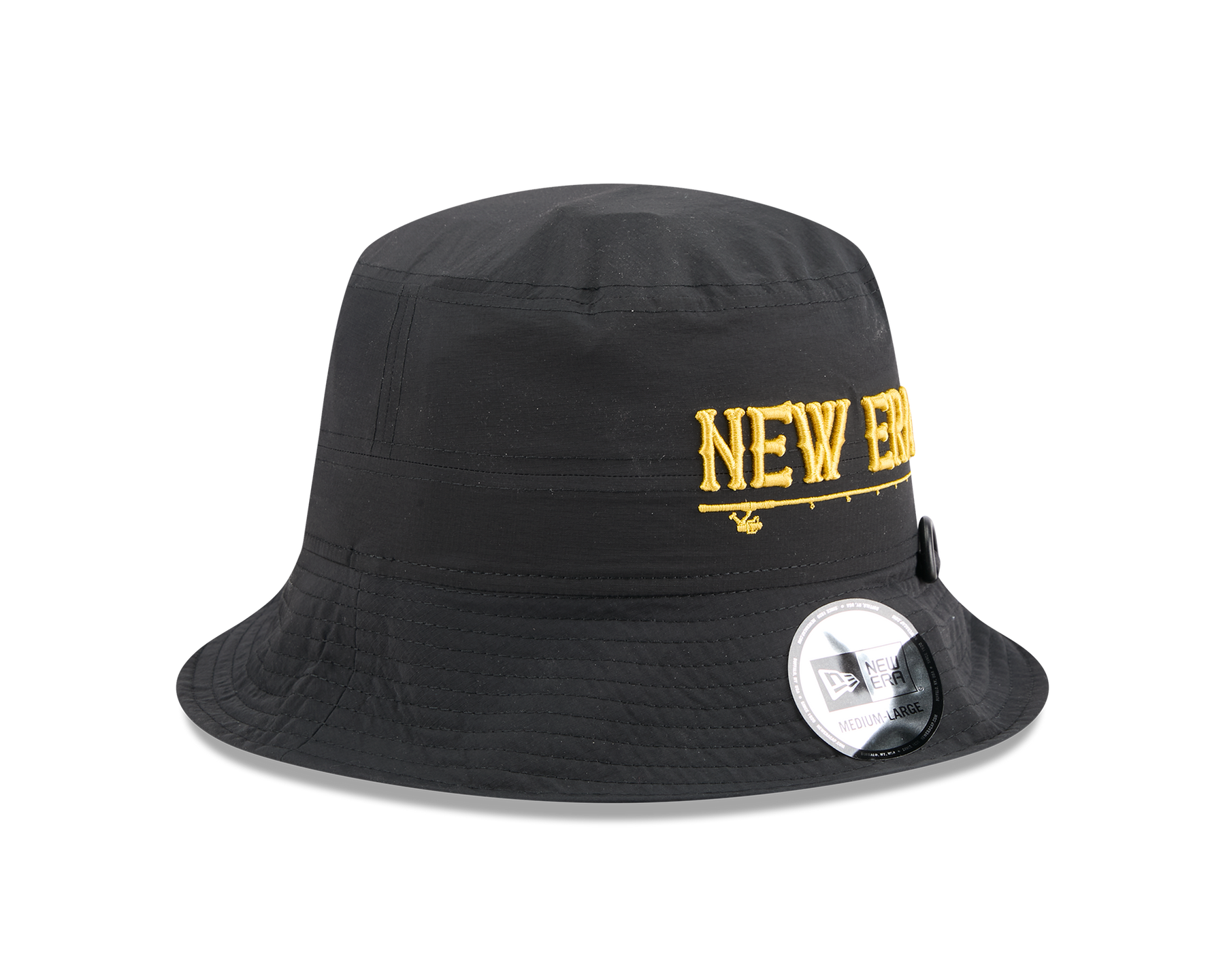 BUCKET LEGIONNAIRE OUTDOOR FISHING BLACK
