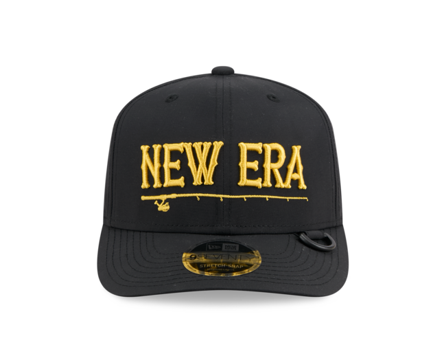 970 STRETCH SNAP OUTDOOR FISHING BLACK