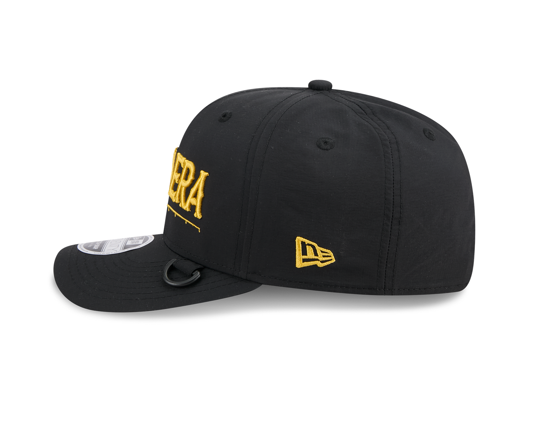 970 STRETCH SNAP OUTDOOR FISHING BLACK