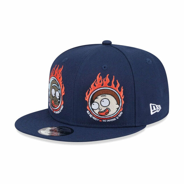 950 RICK MORTY RICMTY OS BLUE