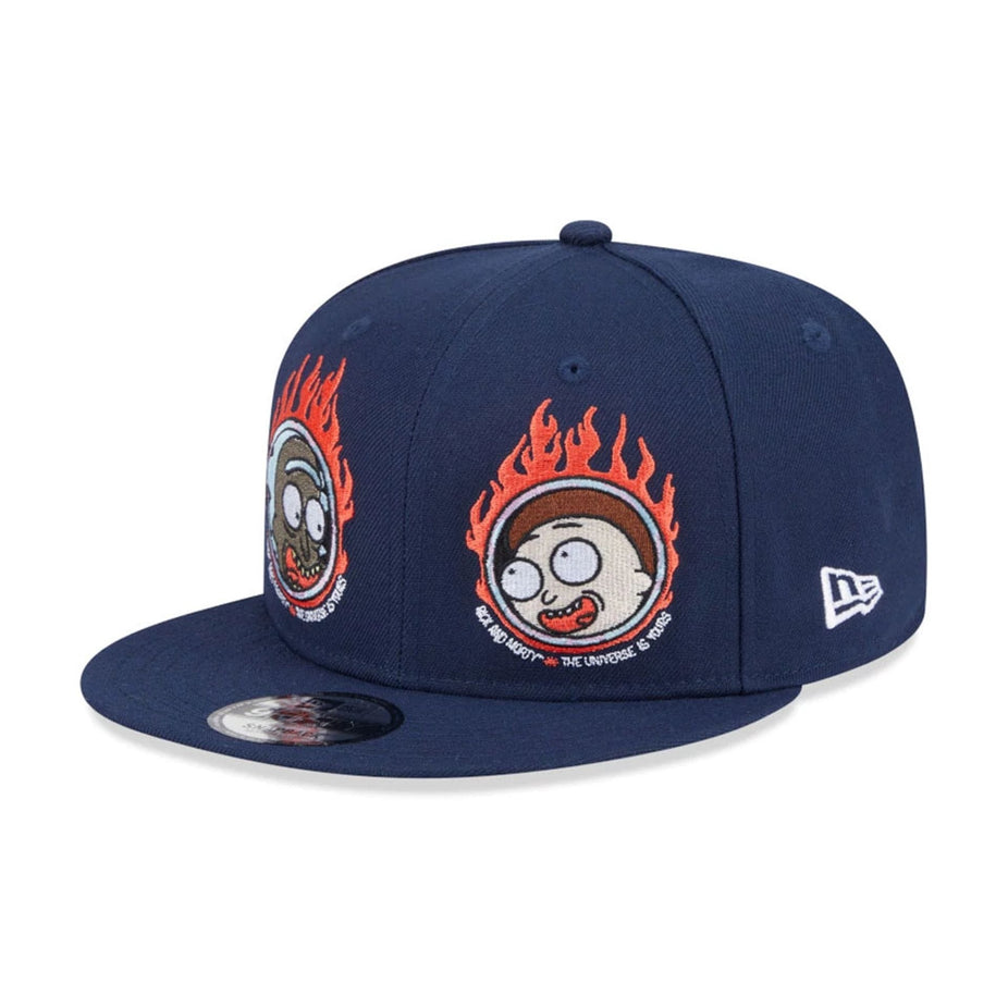 950 RICK MORTY RICMTY OS BLUE
