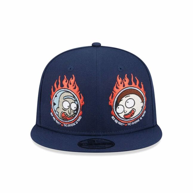950 RICK MORTY RICMTY OS BLUE