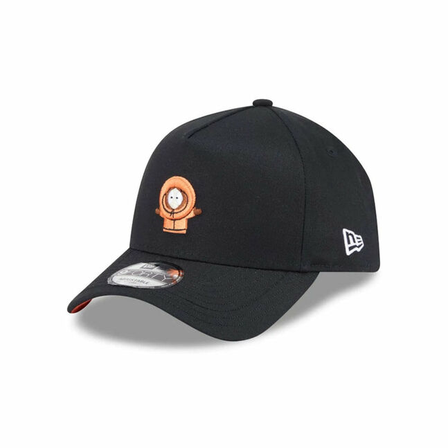 940AF SOUTH PARK SOUPAR BLACK