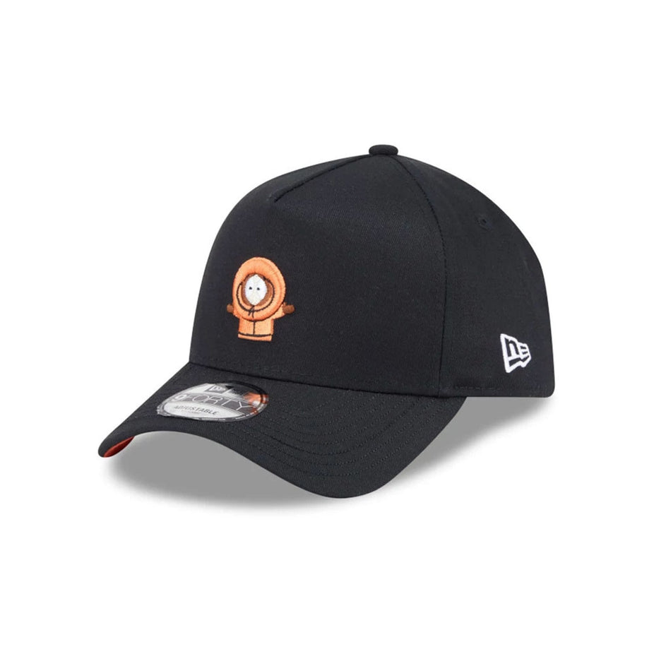 940AF SOUTH PARK SOUPAR BLACK