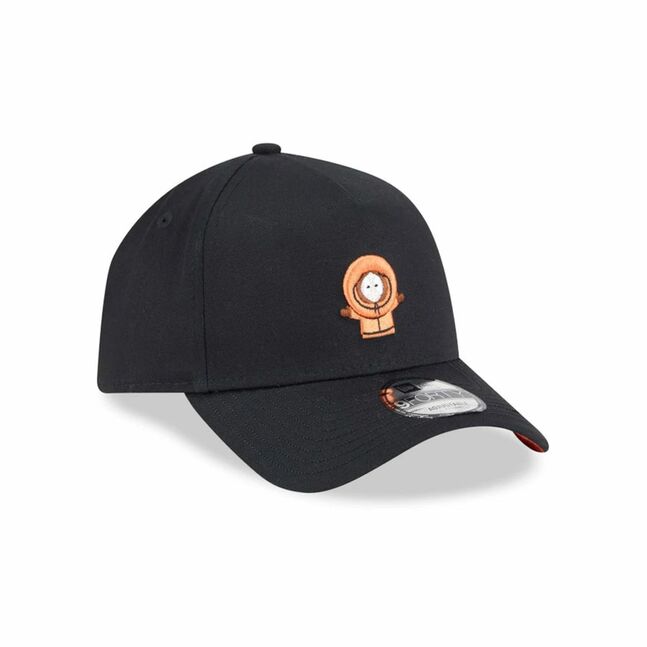 940AF SOUTH PARK SOUPAR BLACK