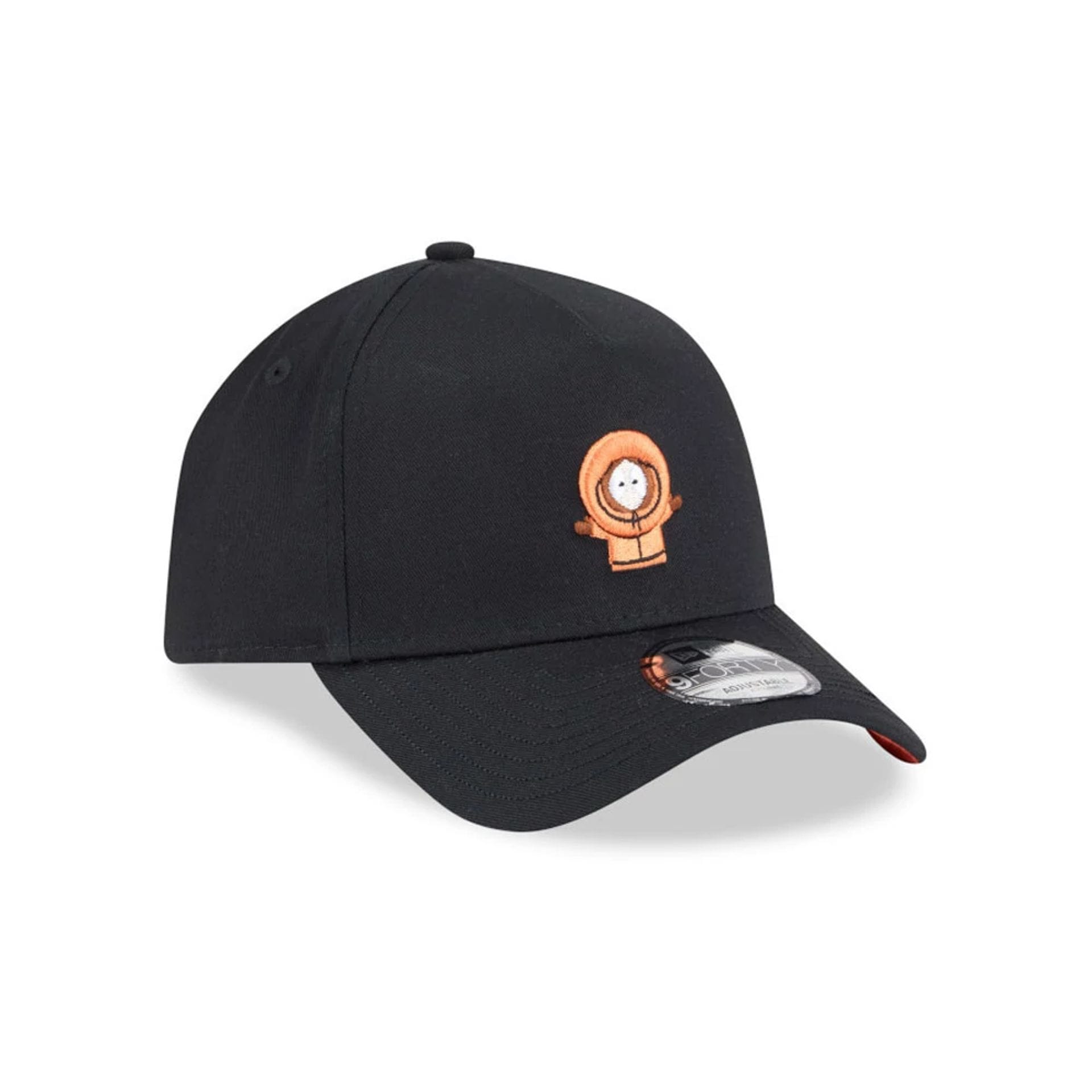 940AF SOUTH PARK SOUPAR BLACK