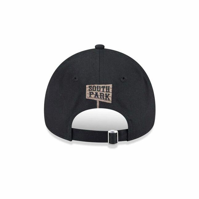 940AF SOUTH PARK SOUPAR BLACK