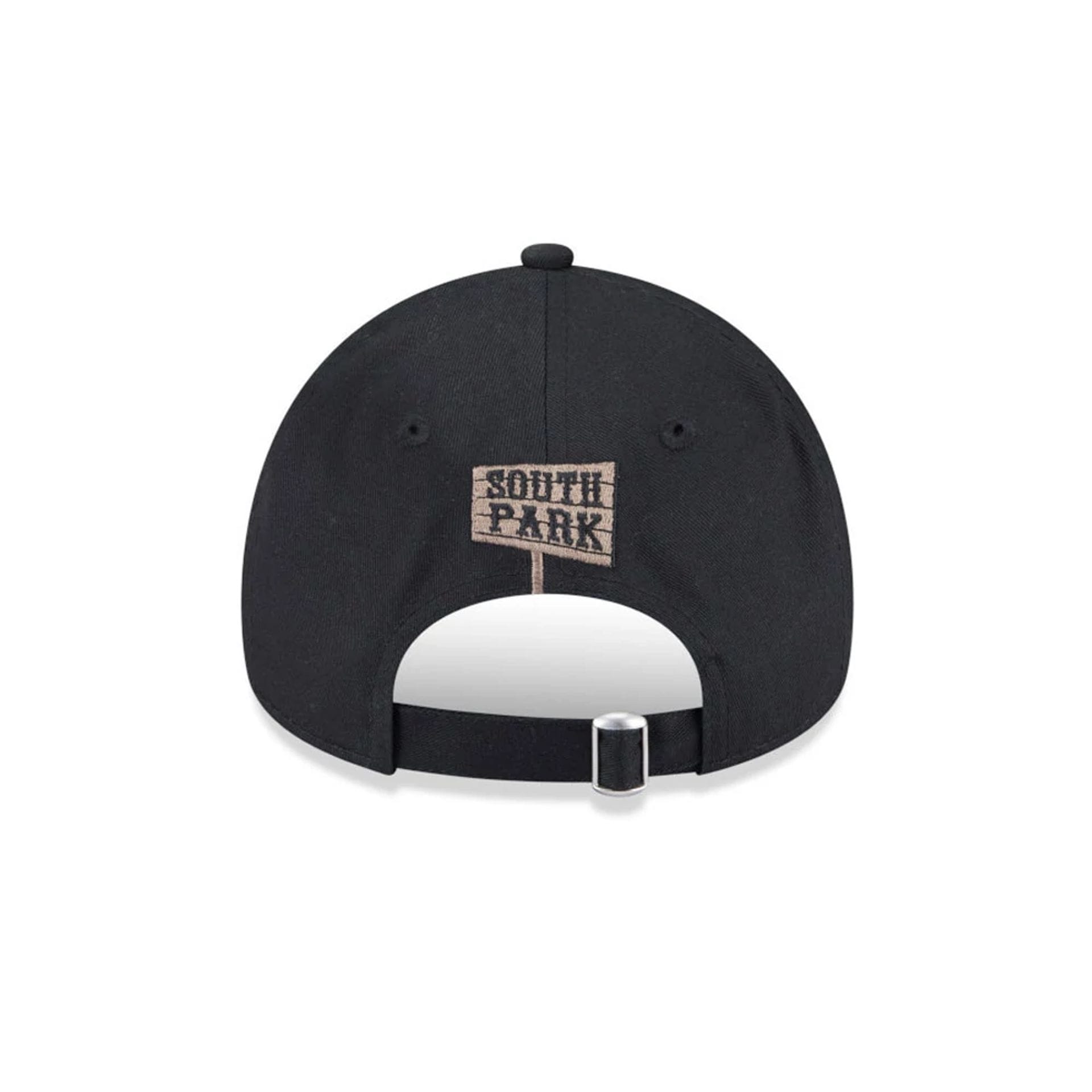 940AF SOUTH PARK SOUPAR BLACK