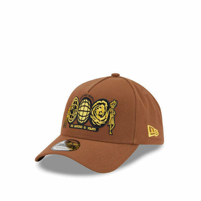 940AF RICK MORTY RICMTY TOFFEE