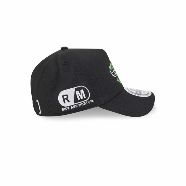 940AF RICK MORTY RICMTY BLACK