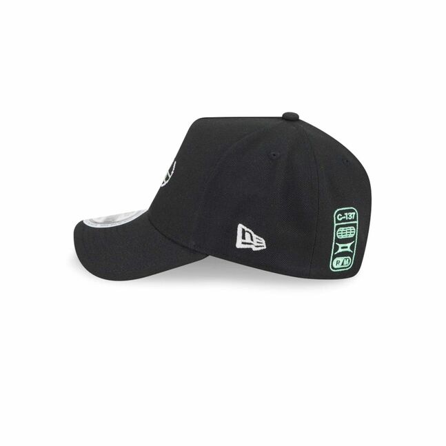 940AF RICK MORTY RICMTY BLACK