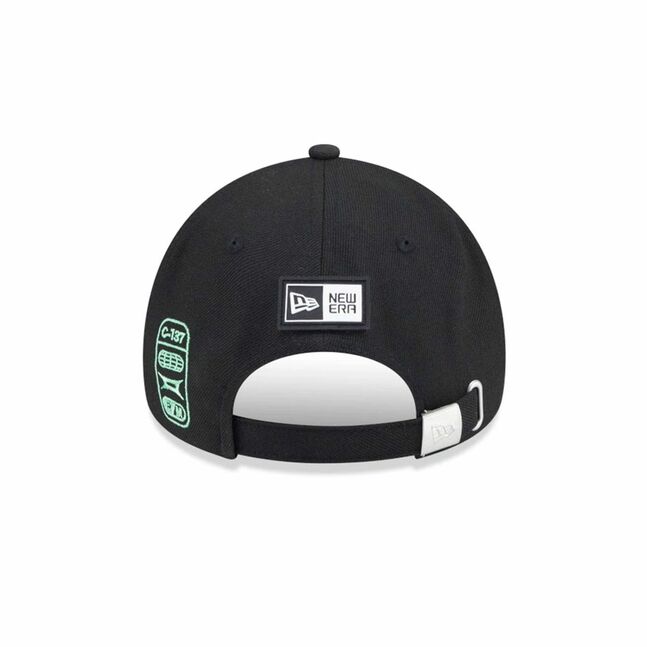 940AF RICK MORTY RICMTY BLACK