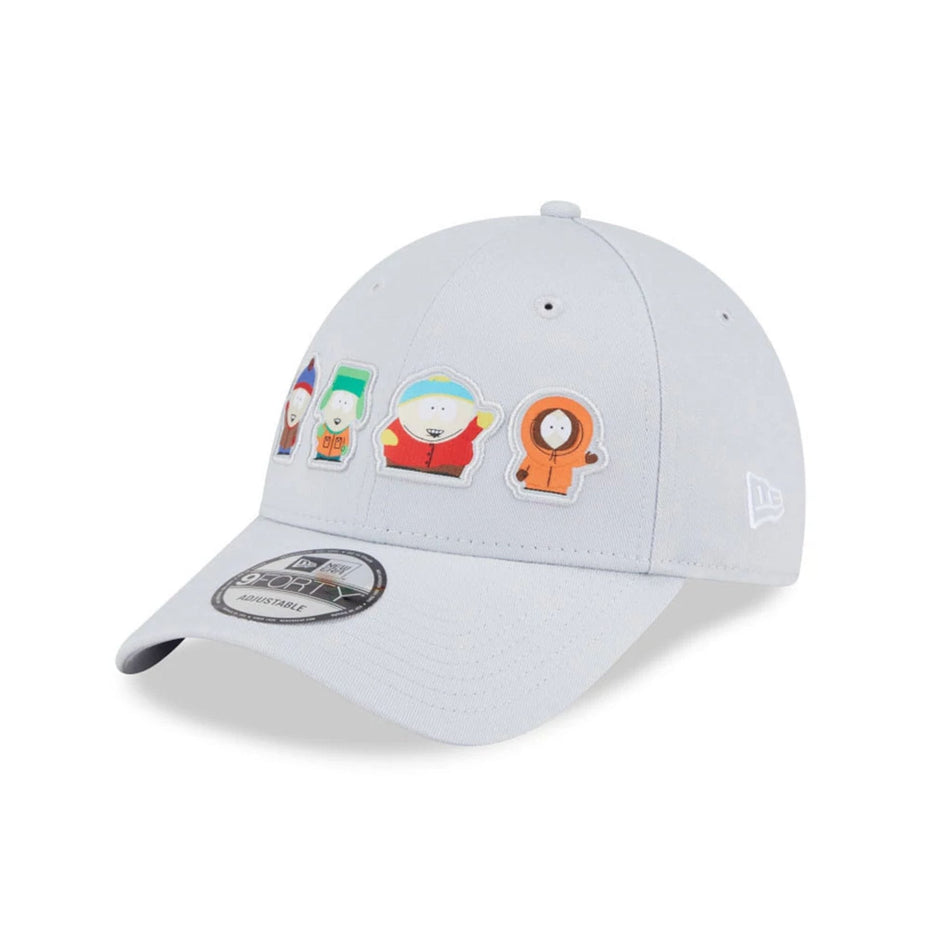 940 SOUTH PARK SOUPAR SILVER SNOW