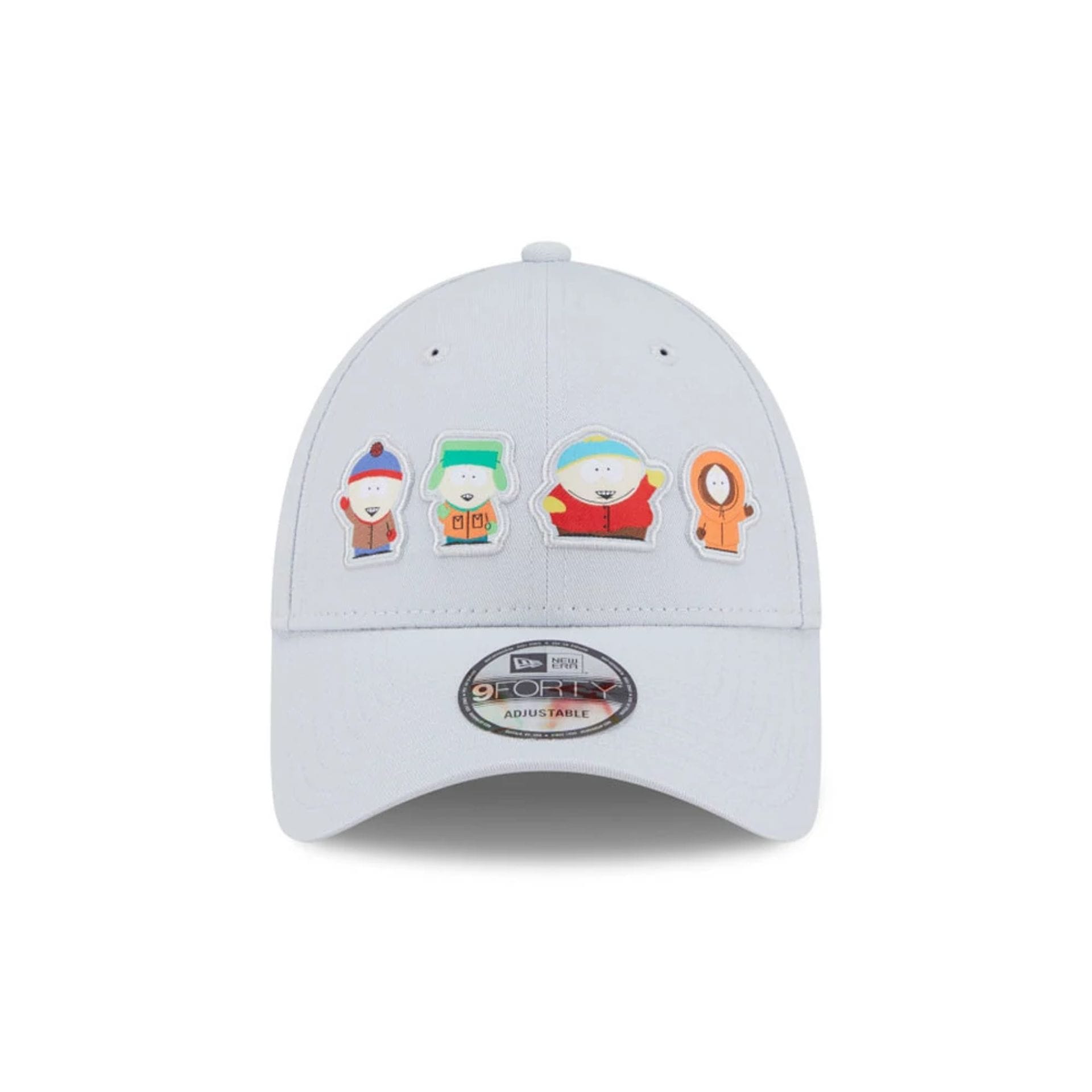 940 SOUTH PARK SOUPAR SILVER SNOW
