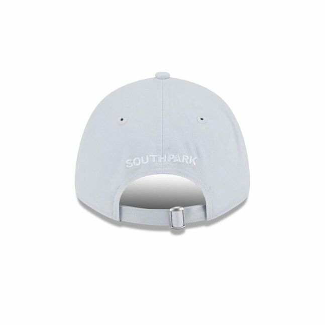 940 SOUTH PARK SOUPAR SILVER SNOW
